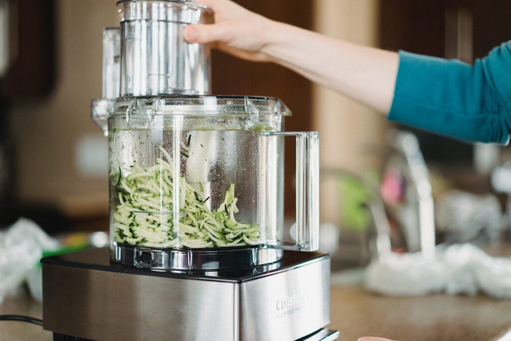 food processor