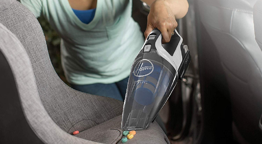 handheld vacuum
