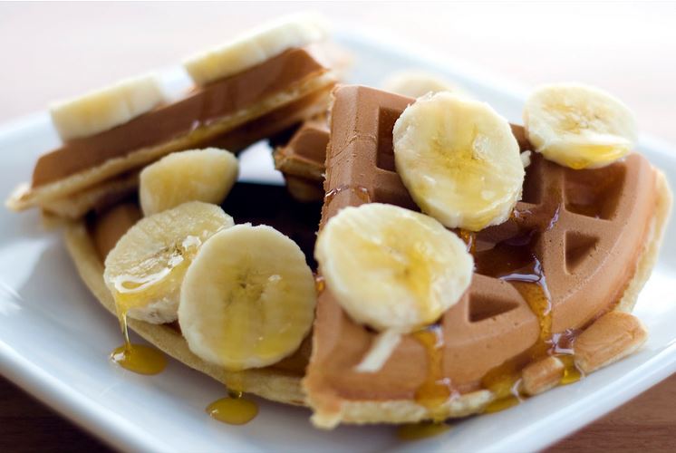 waffle iron