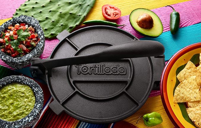 Tortilla Press